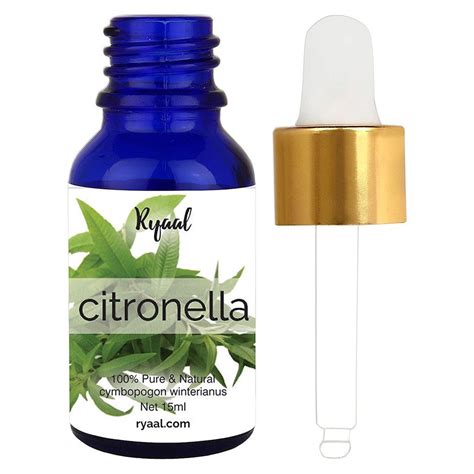 Citronella Essential Oil | Patchouli essential oil, Citronella ...