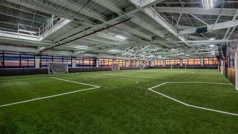 Indoor Soccer Facilities in New York City | Socceroof