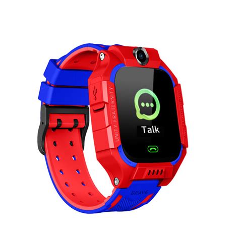 Q19 Smart Watch For Kids Children Smartwatches Positioning Touch Screen ...