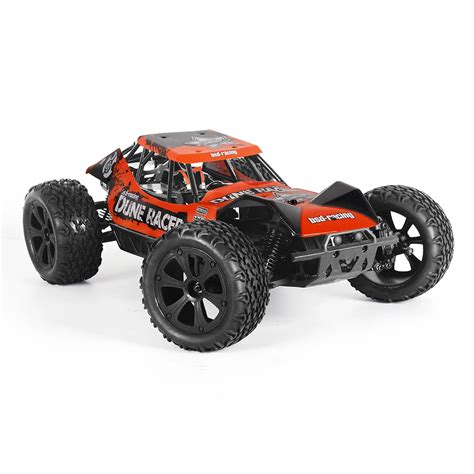 BS218R 1/10 4WD Waterproof RC Car Brushless Motor High Speed 58km/H 2 ...