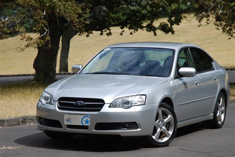 Subaru Legacy 3.0R 2003-2009 used car review | Trade Me Motors