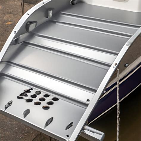 Everything You Need to Know About Deep V Aluminum Boats - Aluminum ...