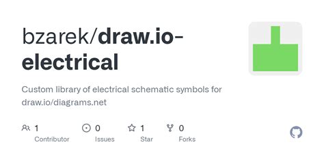 GitHub - bzarek/draw.io-electrical: Custom library of electrical ...