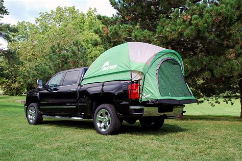 6 Truck Bed Tents That Make Camping Super Comfortable