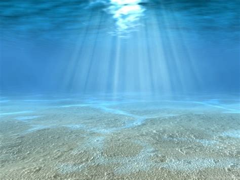 Underwater Ocean Light Hi Res Wallpapers Desktop Background