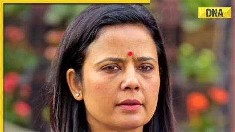 Mahua Moitra, TMC MP, delivers powerful speech following Lok Sabha ...