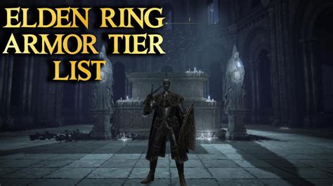 Elden Ring Armor Tier List - Nerd Lodge