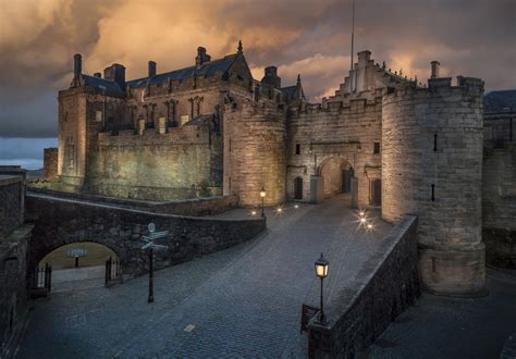 15 Interesting Facts About Stirling Castle | Amazing WTF Facts