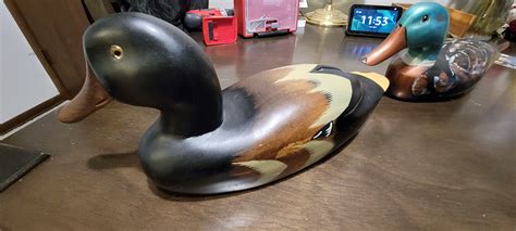 Vintage duck decoys? | Collectors Weekly