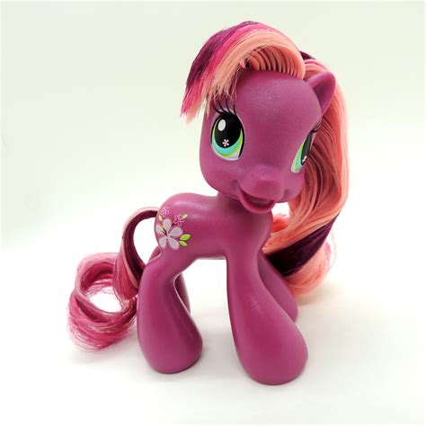 My Little Pony Cheerilee 2008 Hasbro G3.5 MLP - Madtoyz