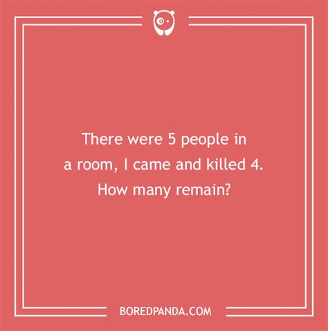 114 Murder Mystery Riddles To Test Your Deduction Skills | Bored Panda