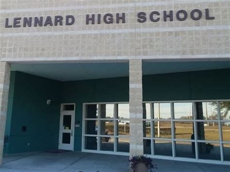 Deputies Assigned To Lennard High School To Quell Fighting ...