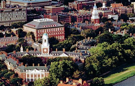 Harvard University | TheCollegeBase