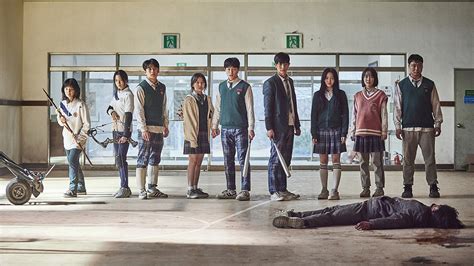 'All of Us Are Dead' Trailer: Peek Into Netflix's Korean Zombie Drama ...