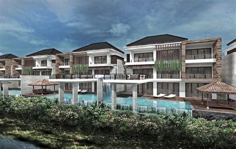 Rekomendasi Rumah di Bali, Mau Pemandangan Sawah atau Sungai nih?