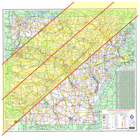 2024 Eclipse Map Arkansas - Ilene Lavinie