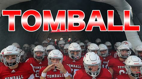 Tomball High School (Tomball, TX) Athletics - Schedules, Scores, News ...