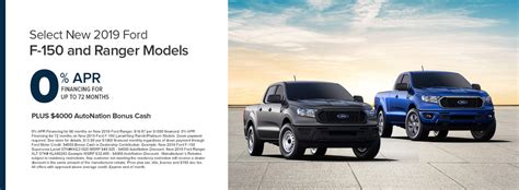 Ford Dealership Near Me Arlington, TX | AutoNation Ford Arlington