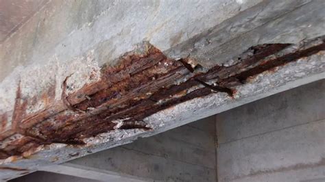 Corrosion occur in concrete reinforcement? 2 Major reasons