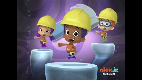 Bubble Guppies - "Builder Dance" (From "Build Me a Building!") - YouTube