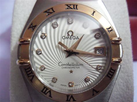 Replica Watches: Omega Constellation Replica