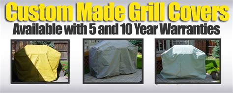 Custom BBQ Grill Covers / Grill Island Covers | CapCover