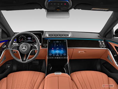 2023 Mercedes-Benz S-Class: 35 Interior Photos | U.S. News