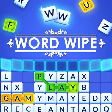 Word Wipe - Free Online Game | INSP