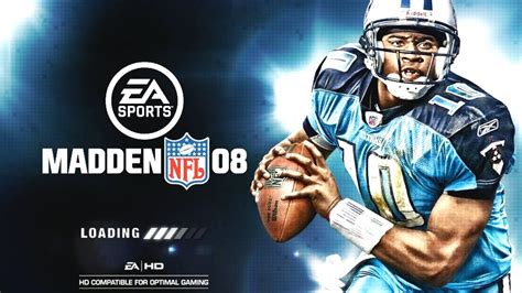 Madden NFL 08 Images - LaunchBox Games Database