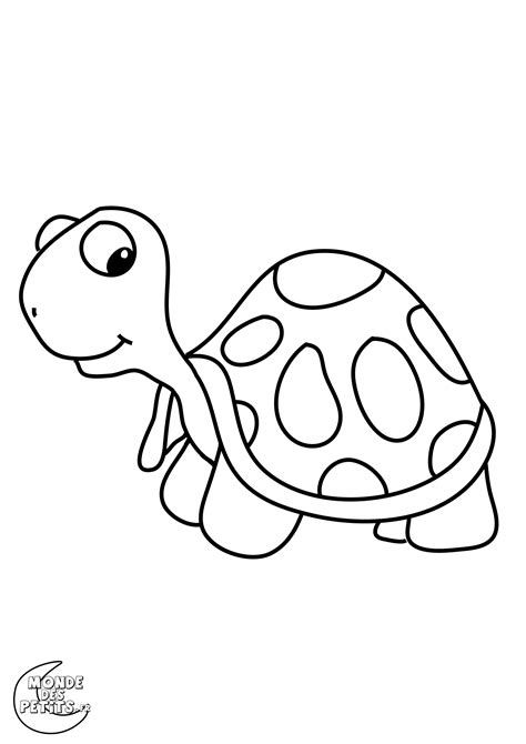 Coloriage Animaux À Colorier - Dessin À Imprimer | Zoo destiné Dessin ...