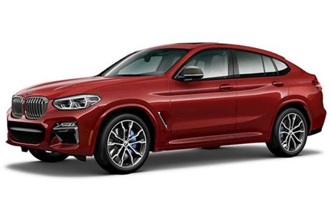 BMW X4 Colors, Pick from 8 color options | Oto