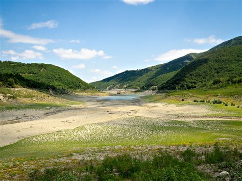 In Italy’s parched Po River valley, climate change threatens the future ...