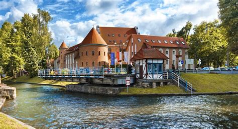 Mazury - Hotele SPA z basenem, Wakacje, Weekend taniej