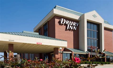 Drury Inn & Suites Columbia Stadium Boulevard - Drury Hotels