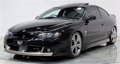 Aussie 2004 HSV GTS 300 Coupe Will Cost You As Much As A Used Gallardo ...