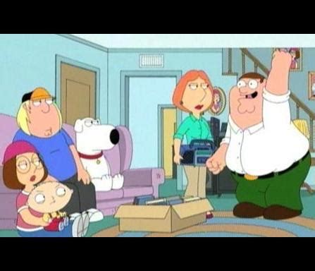 Bird is the Word - Family Guy Photo (21366207) - Fanpop