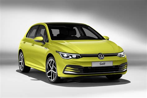 New Volkswagen Golf Mk8 gets mild hybrid tech, digital dials | Torque