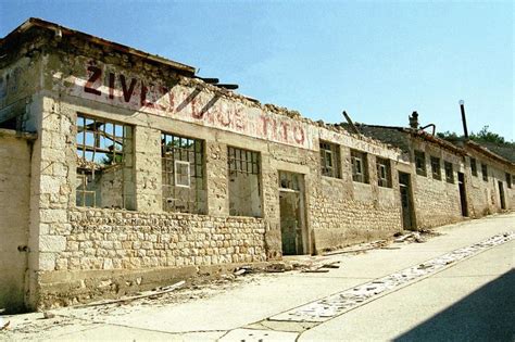 The Dark History of Goli Otok in Croatia: A Yugoslavian Alcatraz