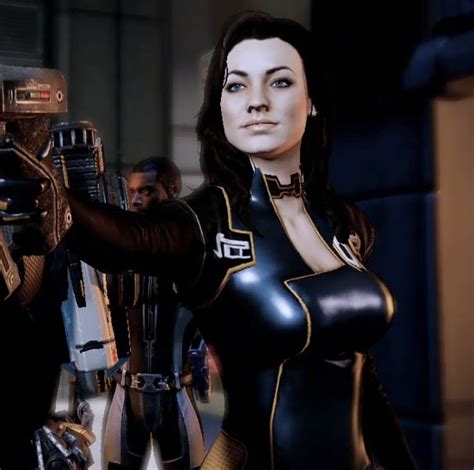 Mass Effect 2/Characters | Encyclopedia Gamia | FANDOM powered by Wikia ...