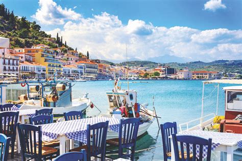 Cruise Review: Sailing On A Greek Islands Cruise… | World of Cruising