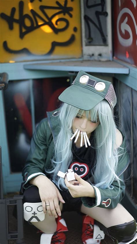 Sleepo Beepo cosplay : r/girlsfrontline