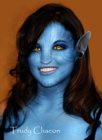 Trudy Chacon's Avatar by StrangeVoices on DeviantArt