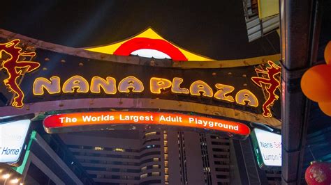 Nana Plaza: World Largest Adult Entertainment Complex Is In Bangkok