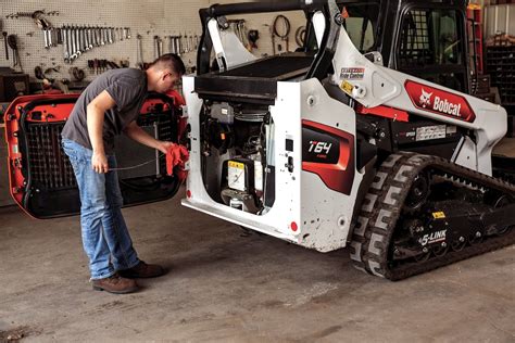 What to Know About Compact Equipment Maintenance | For Construction Pros