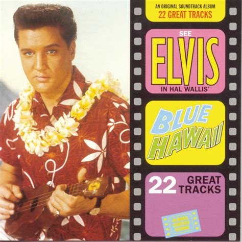 Blue Hawaii: Elvis Presley: Amazon.es: Música