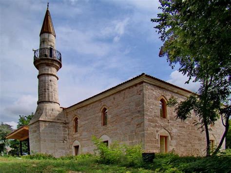 The Abdul Medgid Mosque, Medgidia » Audio Travel Guide