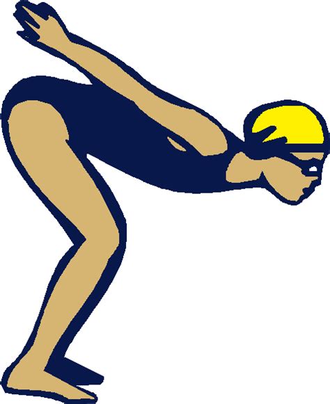 Images Cartoon Swimmer - ClipArt Best