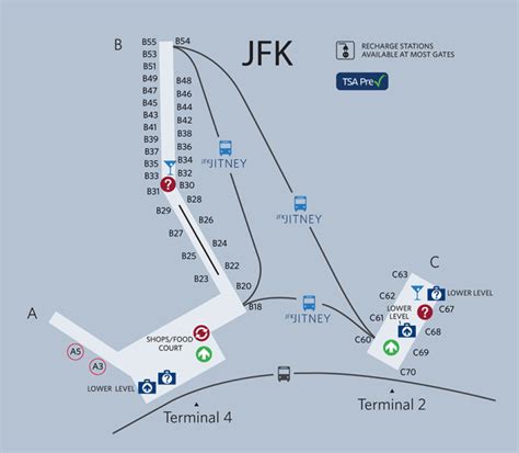 Delta Moves Most Regional Flights to Terminal 4 at JFK Tomorrow ...