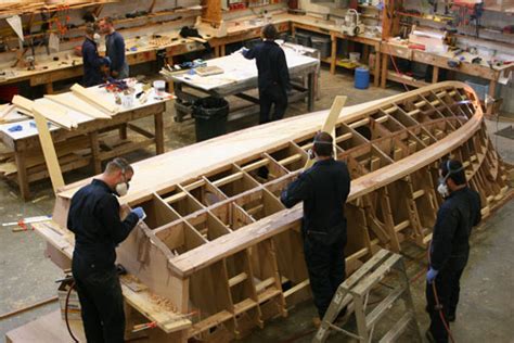 BoatDIY: Download Wooden boat building jobs