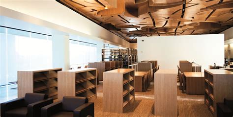 West Hollywood library | MOSO Bamboo Products | Archello